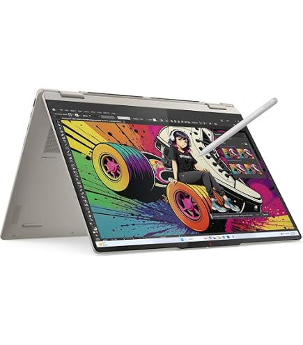 Amazon.com: Lenovo Yoga 7 2-in-1 16AKP10-2025 New Laptop - 16